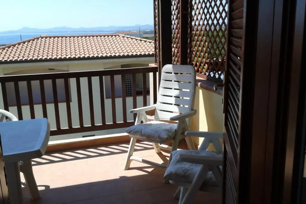 Apartmán Stintino Vista Mare