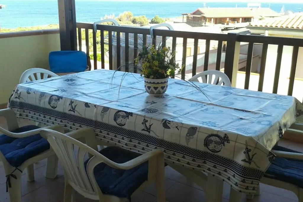 Stintino Vista Mare Lejlighed