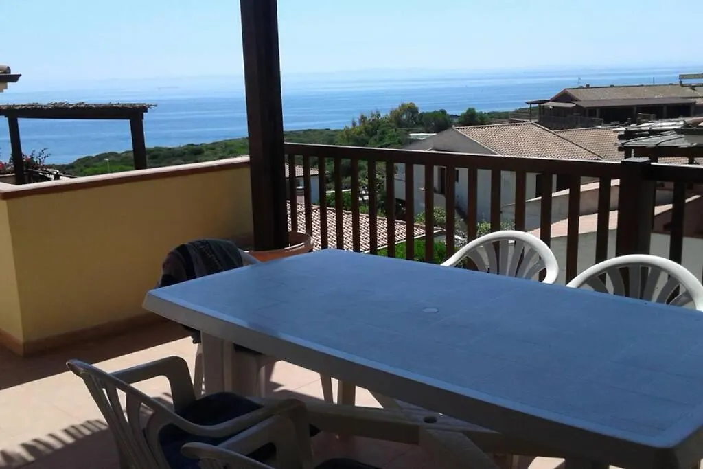 Appartement Stintino Vista Mare 0*,