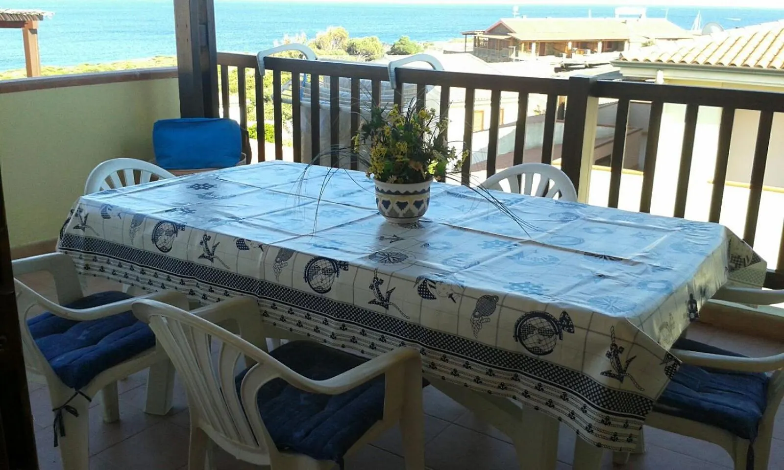 Apartmán Stintino Vista Mare